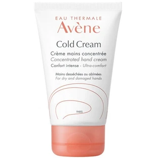 Крем для рук Avene Eau Thermale Cold Cream Concentrated Hand Cream ультракомфортный, концентрированный, 50 мл