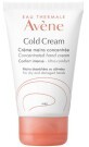 Крем для рук Avene Eau Thermale Cold Cream Concentrated Hand Cream ультракомфортный, концентрированный, 50 мл