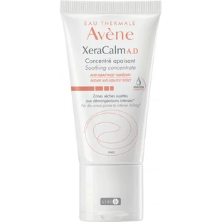 Концентрат Avene КсераКальм AD протисвербіжний, заспокійливий 50 мл
