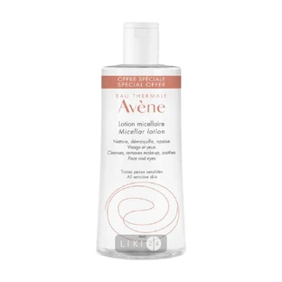 Мицеллярный лосьон Avene 500 мл