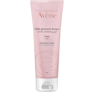 Нежный гель-эксфолиант Avene, 75 мл