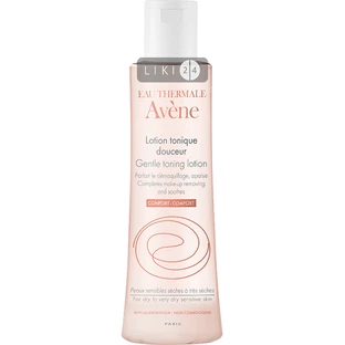 Лосьон тонизирующий Avene для сухой и очень сухой кожи 200 мл