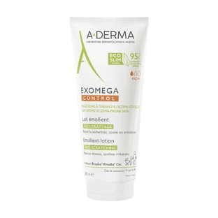 Молочко для тіла A-Derma Exomega Control, 200 мл