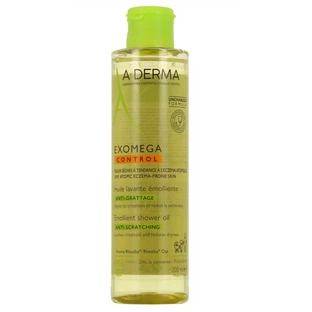 Очисна олія для тіла A-Derma Exomega Control 200 мл