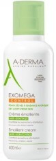 Крем-эмолент A-Derma Exomega Control для смягчения атопической кожи, 400 мл