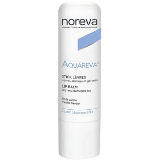 Бальзам для губ Noreva Aquareva Moisturising Lip Balm, 4 г