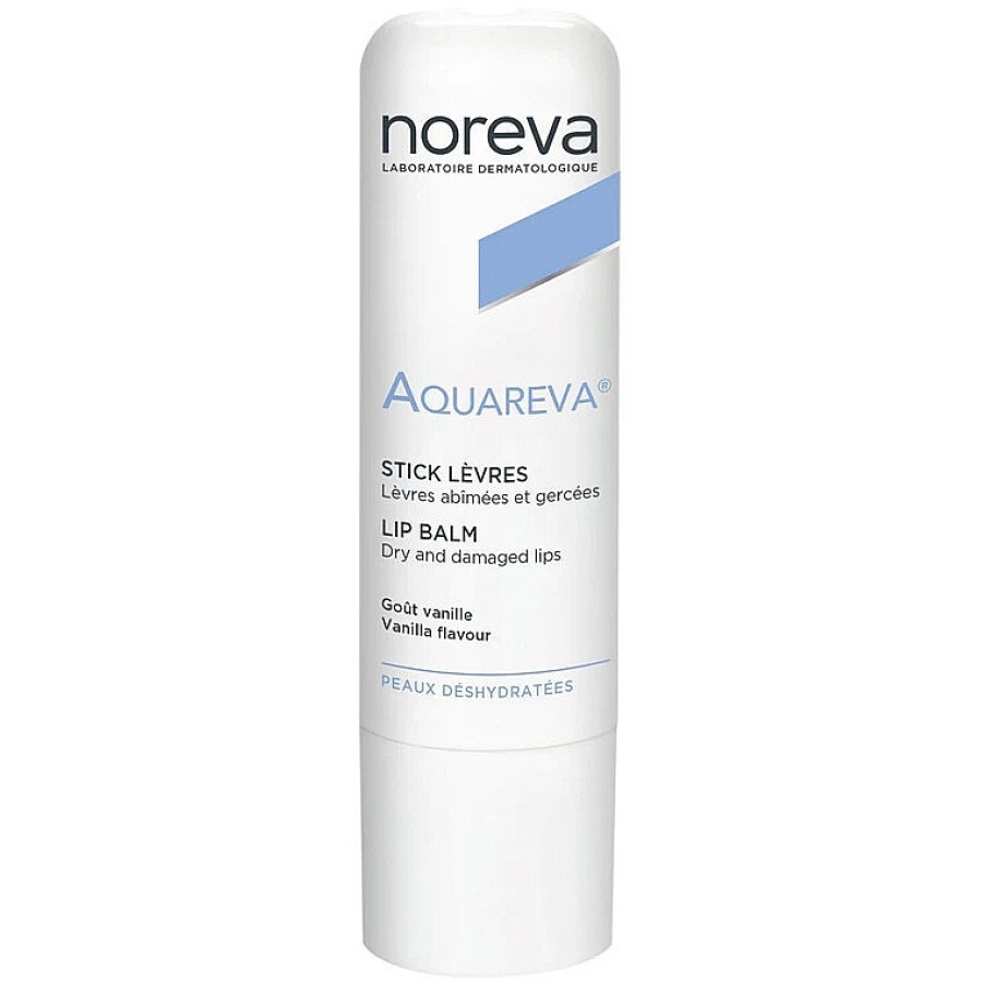 Бальзам для губ Noreva Aquareva Moisturising Lip Balm, 4 г: ціни та характеристики