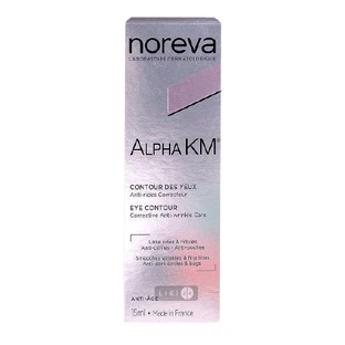 Засіб для контуру очей Noreva Alpha KM Contour Des Yeux 15 мл