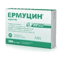 Ермуцин капсули 300 мг, №20