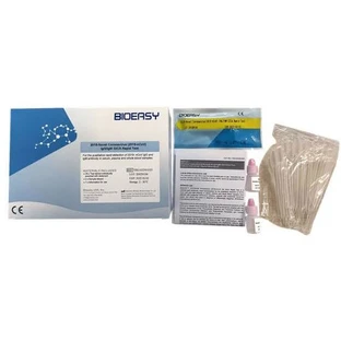 Экспресс-тест на коронавирус Bioeasy 2019, №25 (в образцах крови)