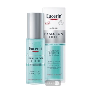 Гель-бустер Eucerin Гиалурон-филлер, 30 мл