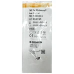 Клей тканевой Histoacryl Braun 1050044 цвет синий в ампулах по 0,5 мл №10 : ціни та характеристики