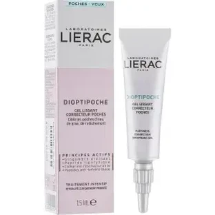 Набір Lierac Dioptipoche гель 15 мл №2