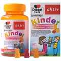 Доппельгерц Kinder Мультивитаминный комплекс жевательные пастилки, 60 шт.