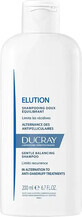 Шампунь Ducray Elution для восстановления баланса кожи головы 200 мл