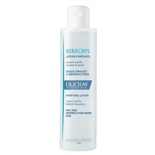 Лосьон Ducray (Дюкрей) Keracnyl Purifying Lotion очищающий, 200 мл