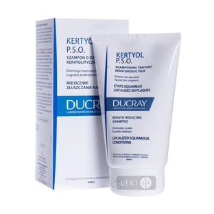 Шампунь Ducray Kelual PSO, 200 мл
