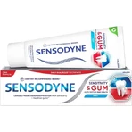 Зубная паста Sensodyne Чувствительность зубов и защита десен, 75 мл: цены и характеристики