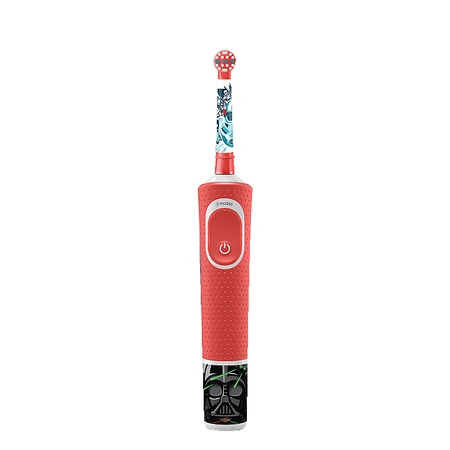 Зубна щітка електрична Зоряні Війни Oral-B Kids D100.413.2K: ціни та характеристики