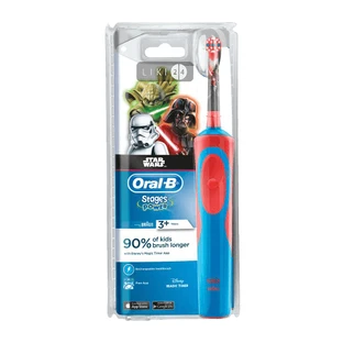 Зубная электрическая щетка Oral-B Kids Звездные Войны D12.513K 