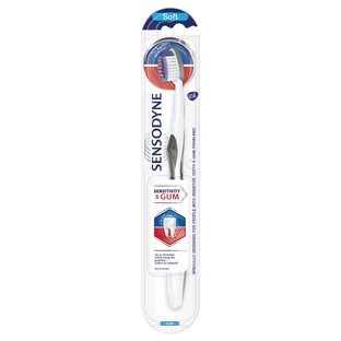 Зубная щетка Sensodyne Чувствительность зубов и защита десен