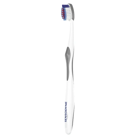 Зубная щетка Sensodyne Чувствительность зубов и защита десен: цены и характеристики