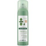 Сухой шампунь Klorane Nettle Sebo-Regulating Dry Hair Shampoo for Oily Крапива, 150 мл