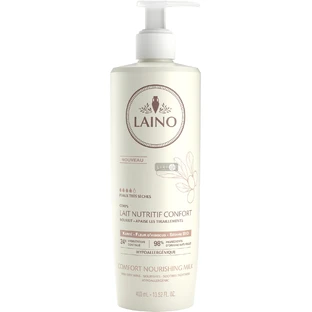 Молочко для тела Laino Comfort Nourishing Milk питательное 400 мл
