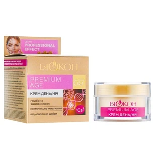 Крем для лица Биокон Professional Effect Premium Age 65+, 50 мл