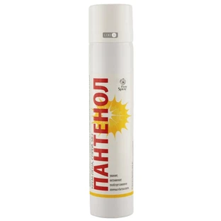 Пантенол Flory Spray крем-пена спрей, 58 г