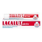 Зубна паста Lacalut Aktiv, 100 мл