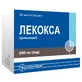 Лекокса 200 мг капсули тверді блістер, №30
