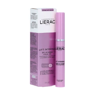 Крем для контуру очей Lierac Lift Integral 15 мл