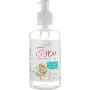Мило Bioton Cosmetics Baby дитяче з ламінарією та морською сіллю, 300 мл