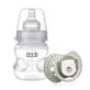 Набор Lovi Buddy bear Защита рефлекса сосания (0204exp),150 мл
