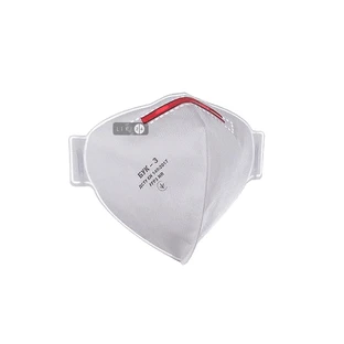Напівмаска фільтруюча БУК-3 FFP3 NR