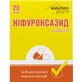 Ніфуроксазид 200 мг капсули, №20