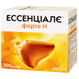 Эссенциале Форте Н капс. 300 мг №100