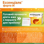 Эссенциале Форте Н капс. 300 мг №100: цены и характеристики