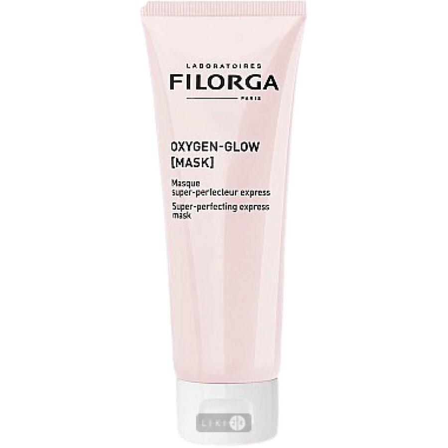 Маска для обличчя Filorga Oxygen-Glow вдосконалювальна 75 мл: ціни та характеристики