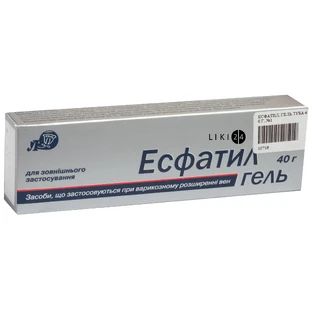 Эсфатил гель, 40 г