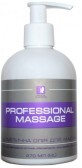 Масло косметическое для массажа Красота та Здоровье  Professional Massage, 270 мл 