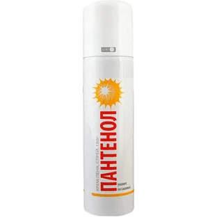 Пантенол Flory Spray, 130 г