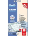 Пеленки гигиенические Mediz впитывающие 60 см х 90 см 10 шт