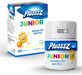 Витамины Plusssz Junior витамин D3 пастилки, 600 МЕ №30