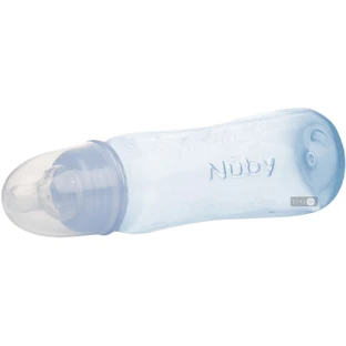 Бутылочка Nuby Антиколиковая со стандартным горлом 240 мл 1158