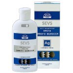 Засіб Sevs косметичний проти сивого волосся з колоїдним сріблом, 200 мл: ціни та характеристики