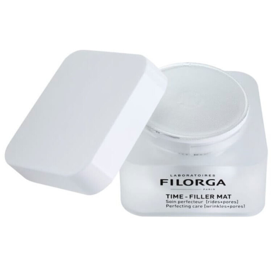 Крем для лица Filorga Time-Filler Mat матирующий от морщин, 50 мл: цены и характеристики