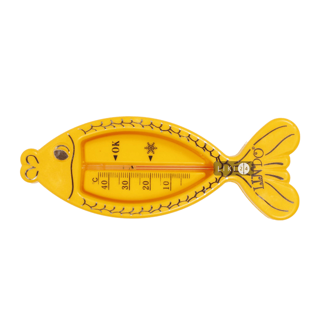 

Термометр для води Lindo Золота рибка Pk 005, Pk 005, золотая рыбка