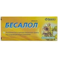 Бесалол табл. блистер №6